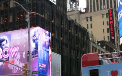Hemp Industries Association® Launches “Hemp Is Legal” Campaign in Times Square -published May 2019