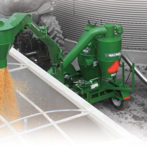 PTO Grain Vac | Hemp Grain Vacuum System | Walinga Hemp Vacuum | Hemp Seed Vacuum