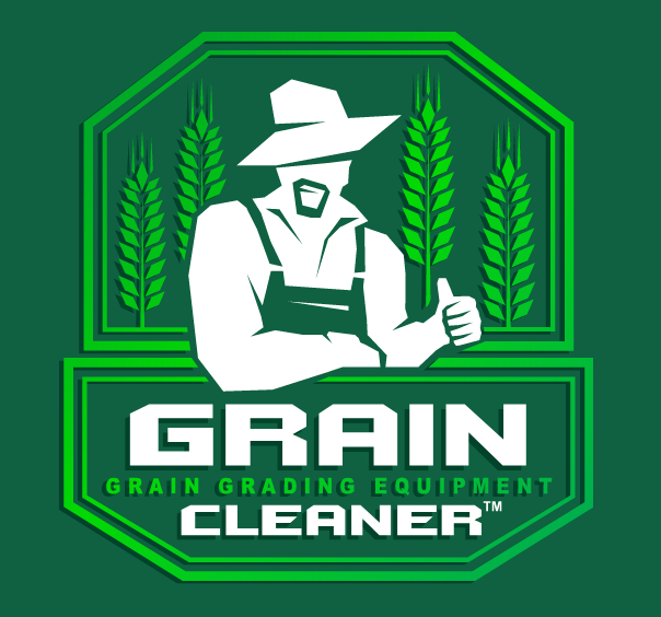 Almaz Grain Cleaner | Hemp Grain Cleaner | Filterless Grain Cleaner |